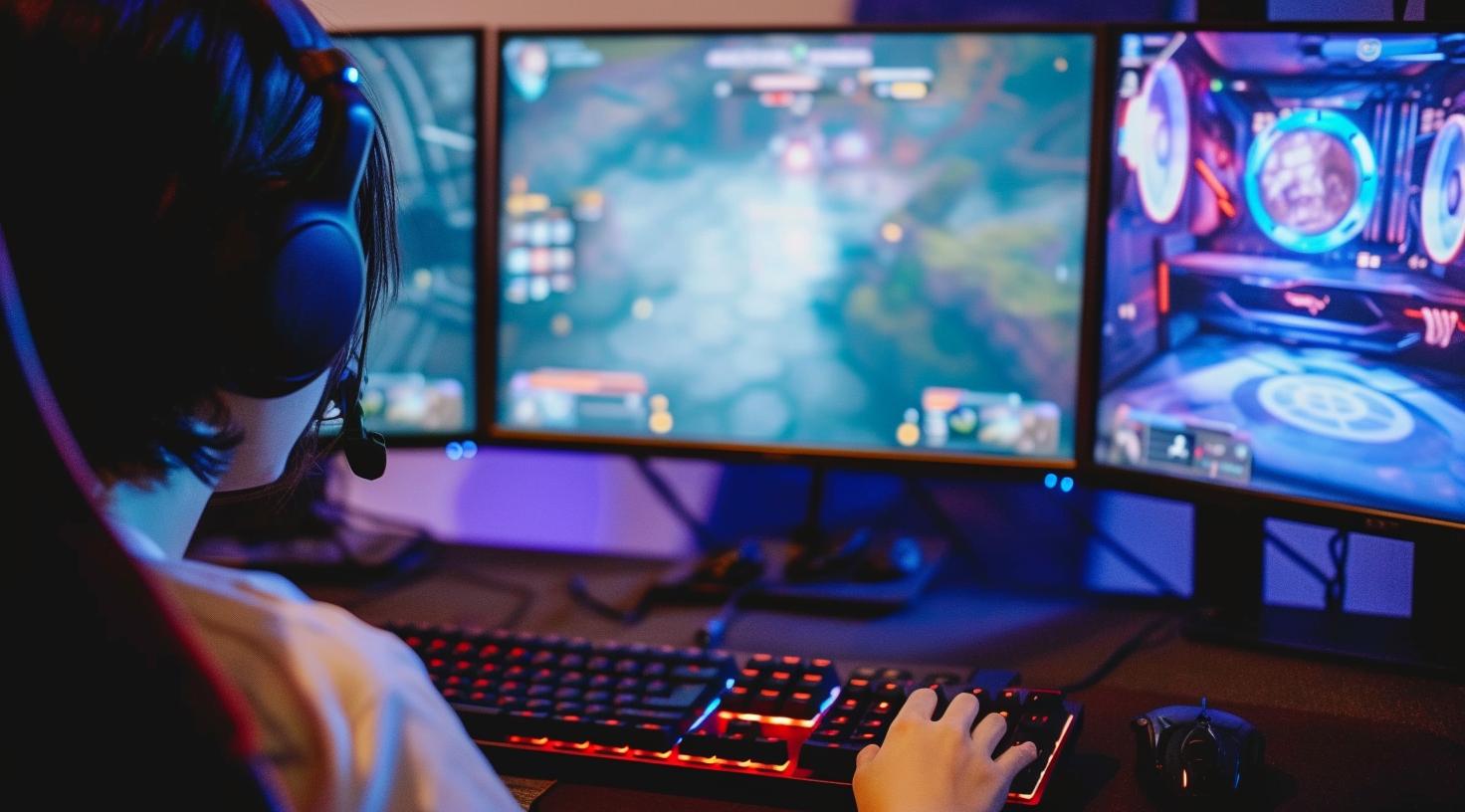 Die Zukunft des Gaming: Virtuelle Realität und E-Sport